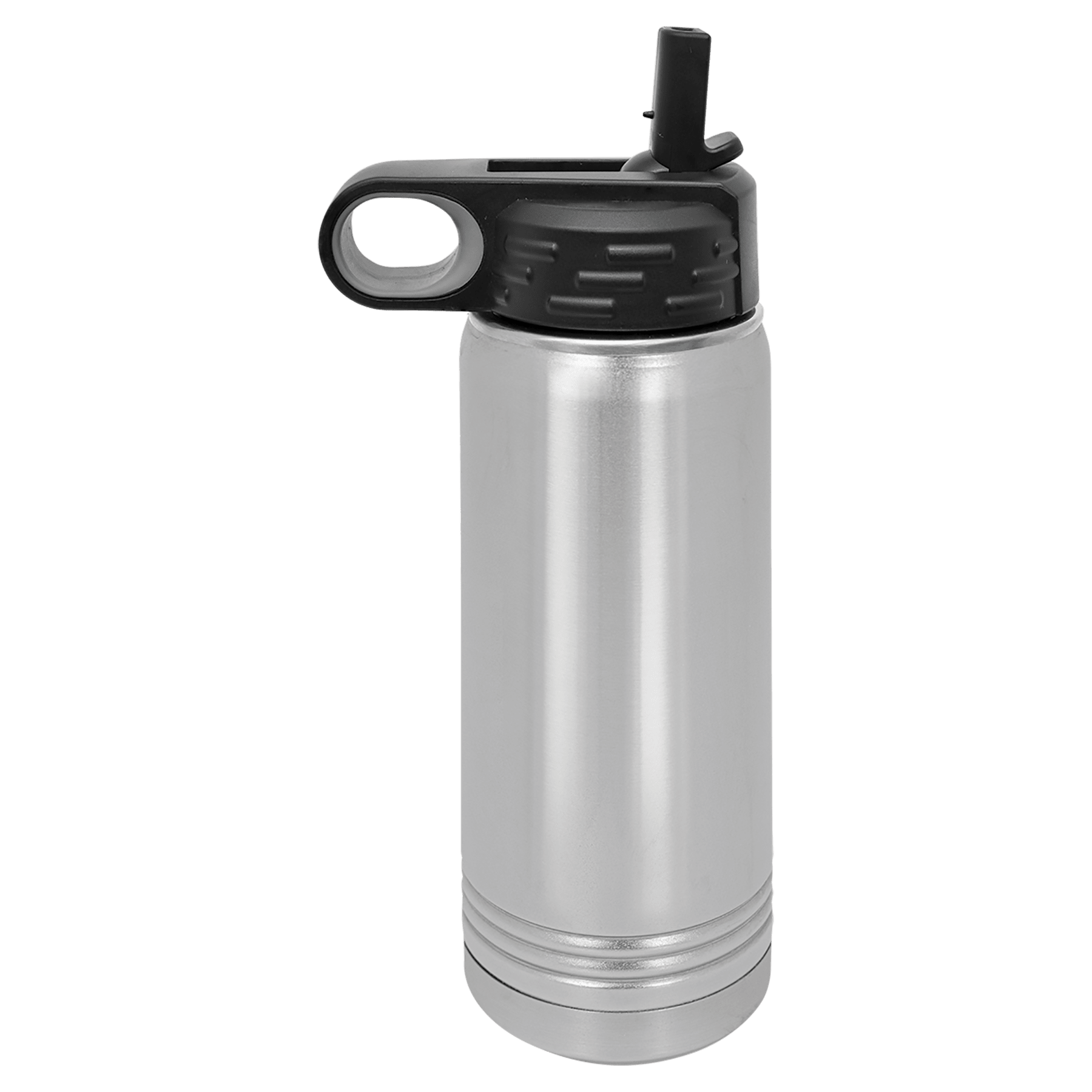 Water bottles, available in 12oz and 20oz