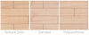(Planking Pattern) Real Wood Dollhouse Flooring Sheets 18