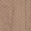 (Herringbone Pattern) Real Wood Dollhouse Flooring Sheets 18