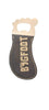 BigFoot Bottle Openers