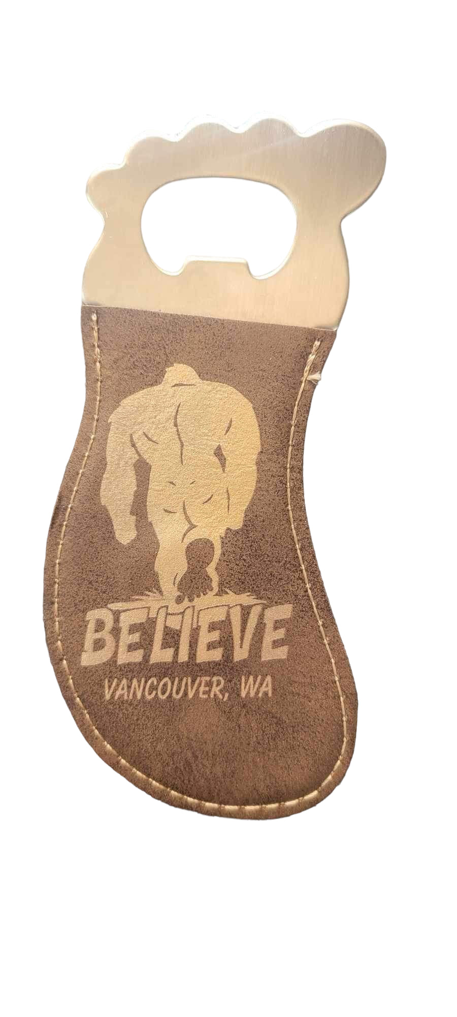 BigFoot Bottle Openers