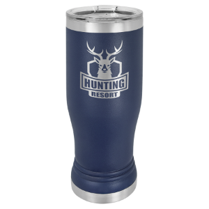 Pilsner Double Insulated Cups 16oz and 20oz Available in Every Color!