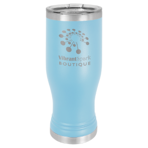 Pilsner Double Insulated Cups 16oz and 20oz Available in Every Color!