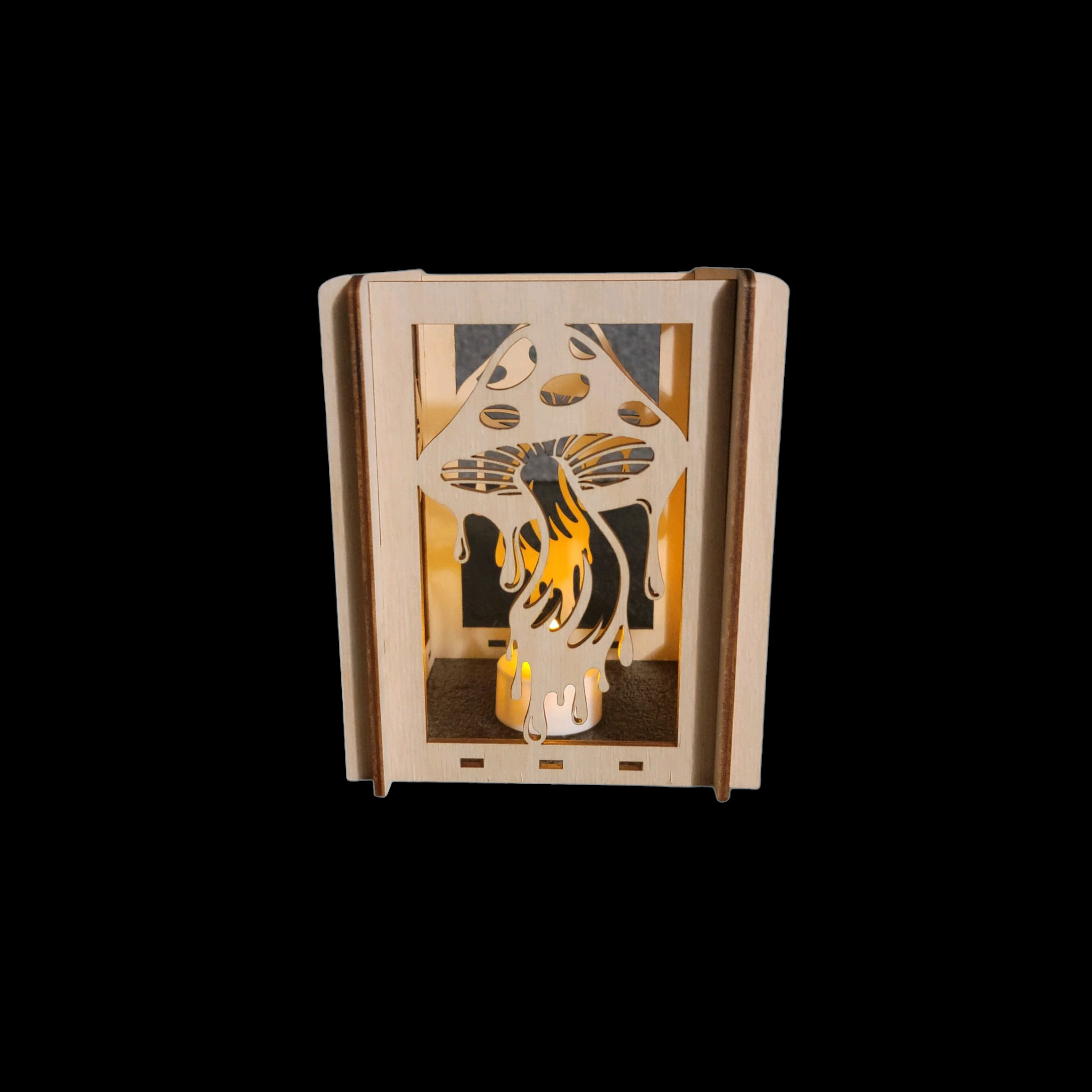 Lantern/Shadow Boxes - Made exclusively by Uniquely Bleau