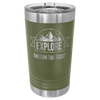 Load image into Gallery viewer, 16 ounce Customizable Pint Tumblers